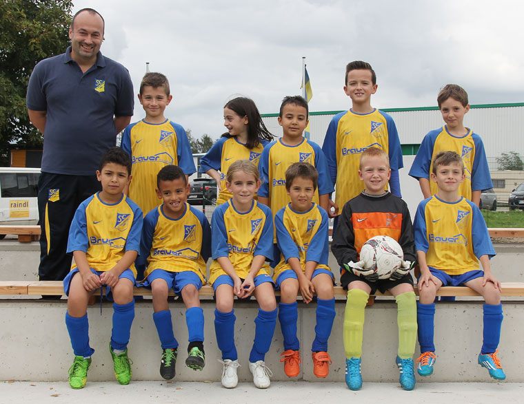 U 9 SC St. Valentin