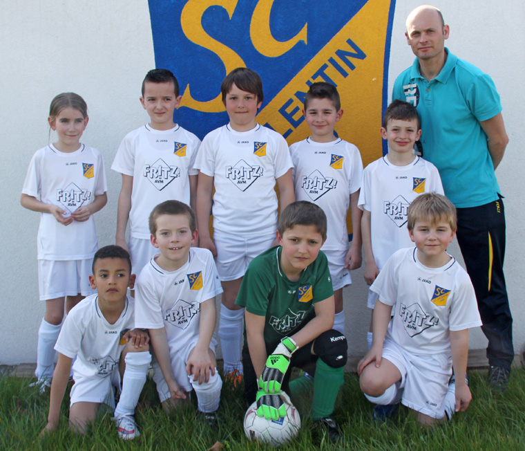 U 9 SC St. Valentin