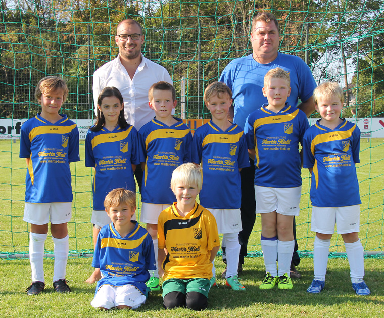 U 9 SC St. Valentin