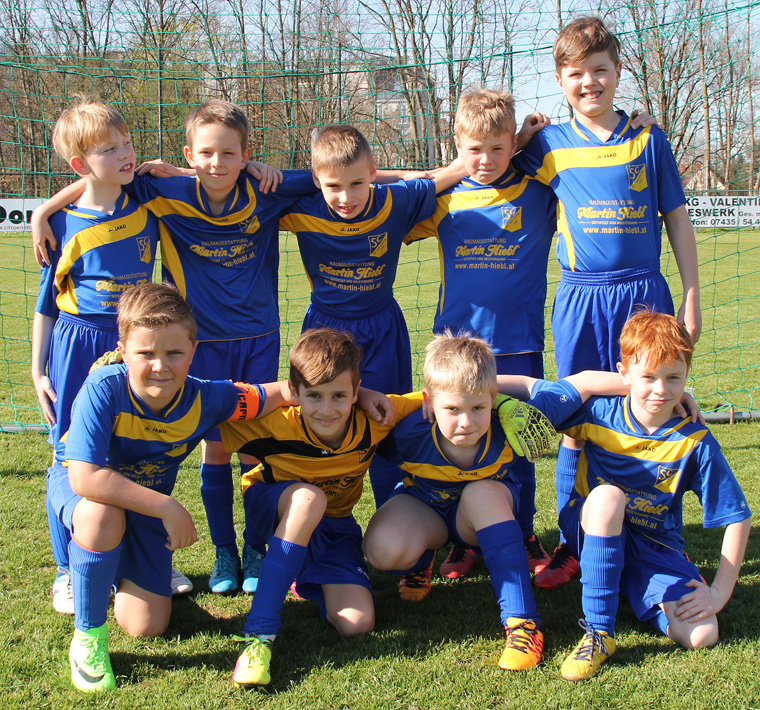 U 9 SC St. Valentin