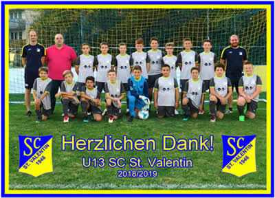 Neue Dress U13