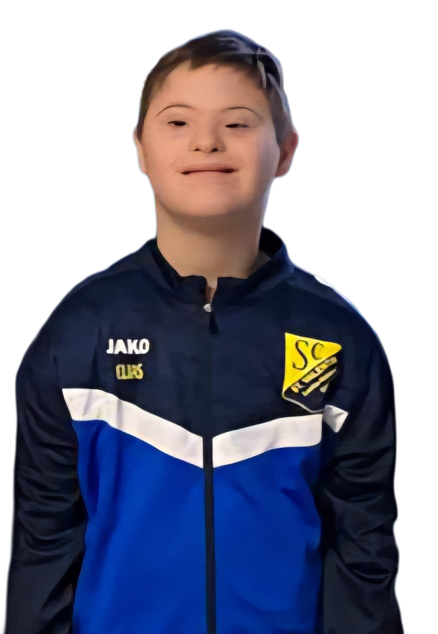 Lucky Kickers - Elias