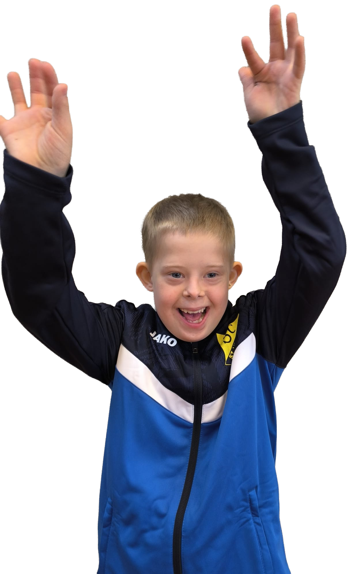 Lucky Kickers - Fabio