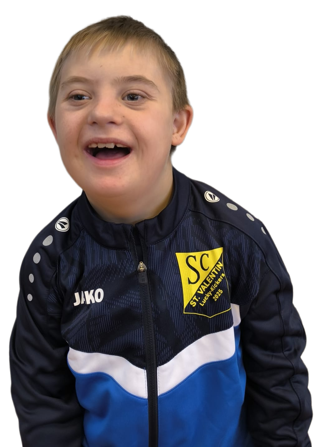 Lucky Kickers - Florian