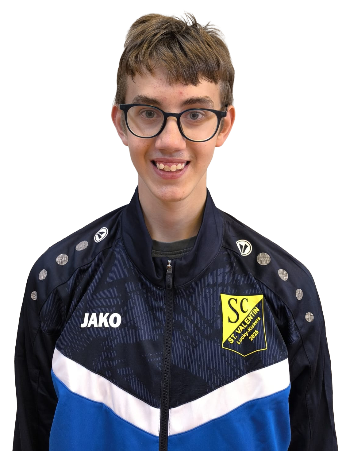 Lucky Kickers - Julian