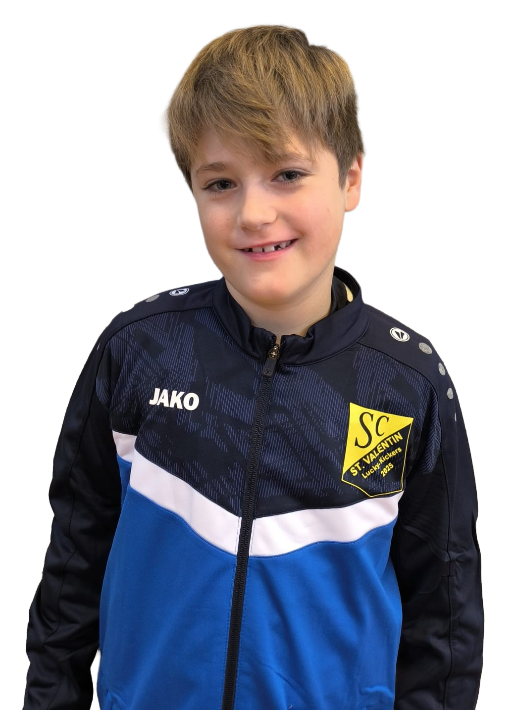 Lucky Kickers - Raphael