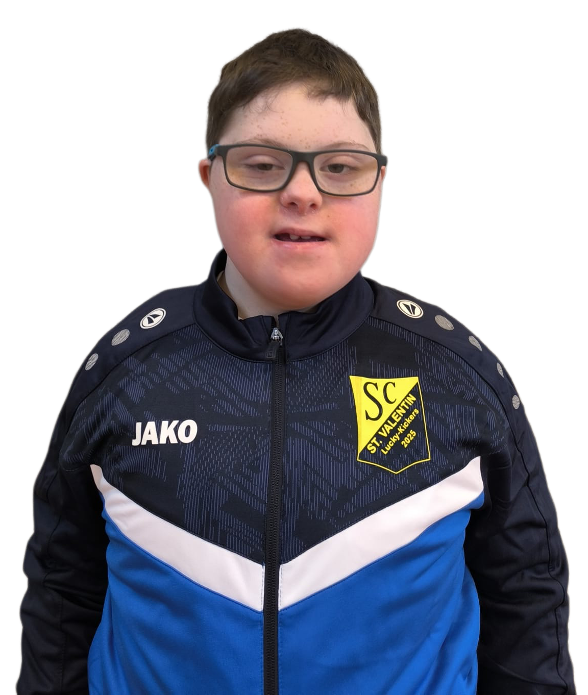 Lucky Kickers - Sebastian