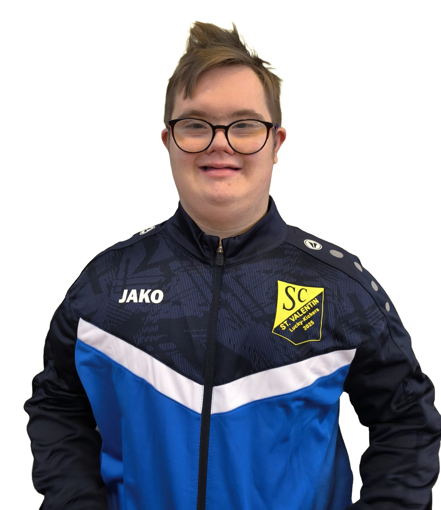 Lucky Kickers - Tobias