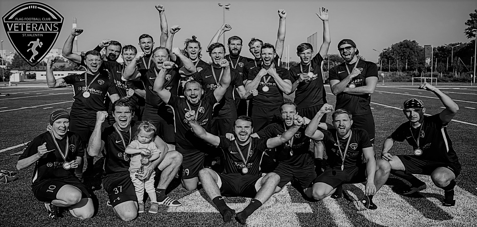 Flag Football Club Veterans St. Valentin