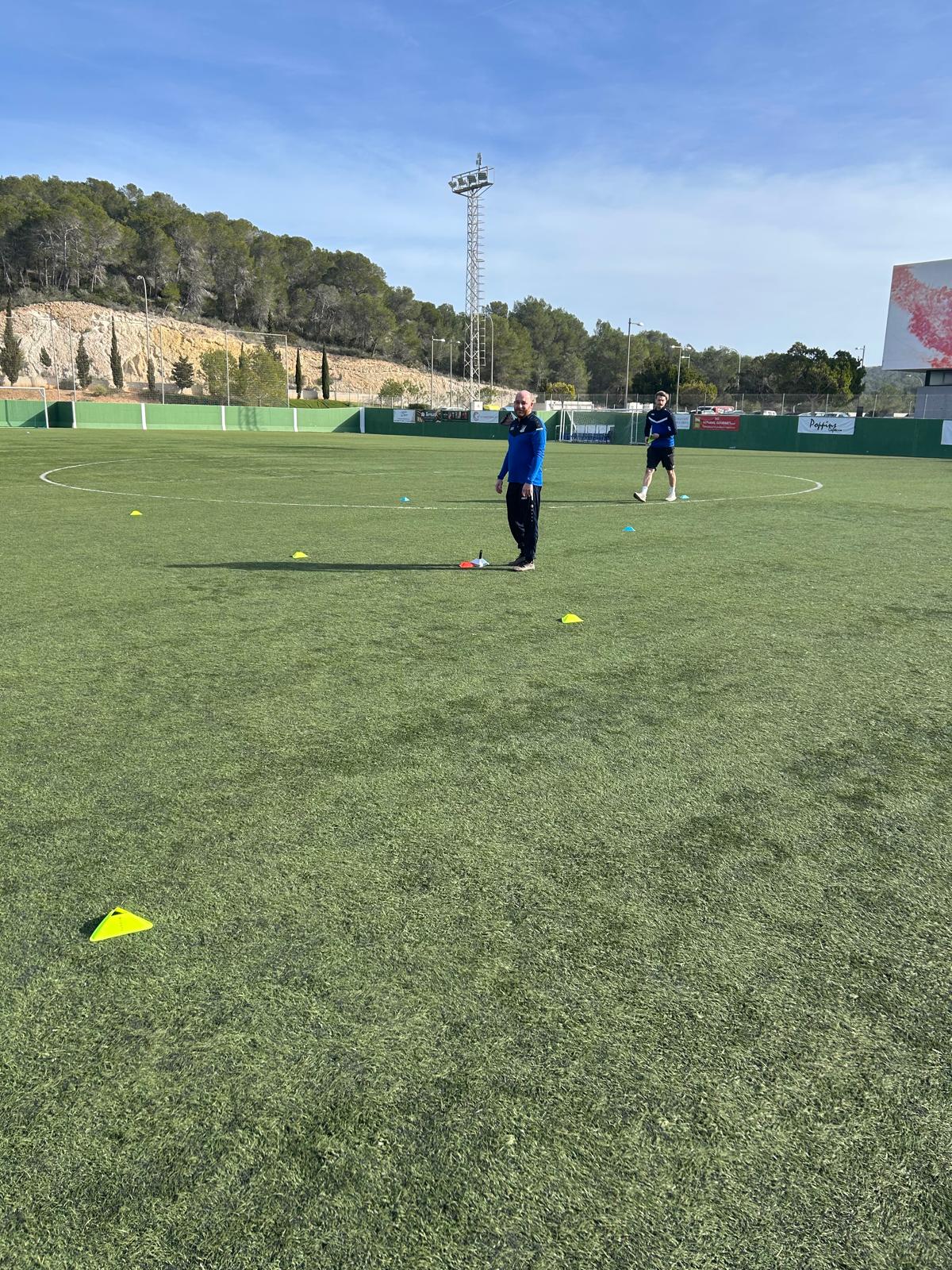 Mallorca Trainingswoche