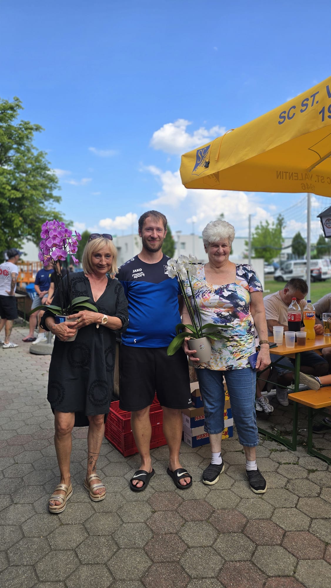 Nachwuchsfeier Bild 3