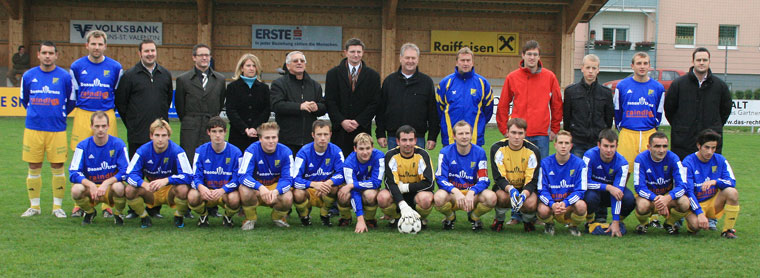 SC St. Valentin 1.Mannschaft