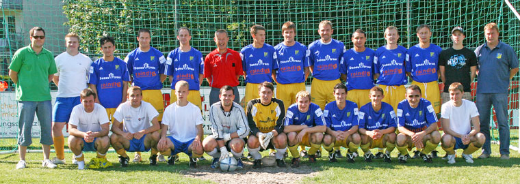 SC St. Valentin 1.Mannschaft