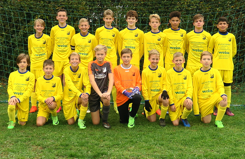 U14 SC St.Valentin