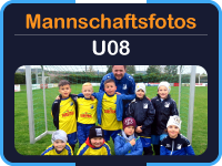 U08 Mannschaftsfotos