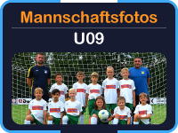 U09 Mannschaftsfotos