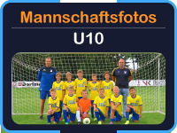 U10 Mannschaftsfotos