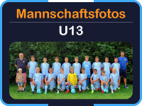 U13 Mannschaftsfotos