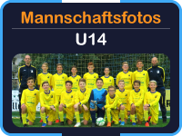 U14 Mannschaftsfotos