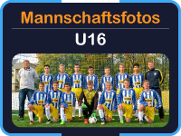 U16 Mannschaftsfotos