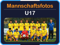 U17 Mannschaftsfotos