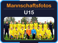 U15 Mannschaftsfotos