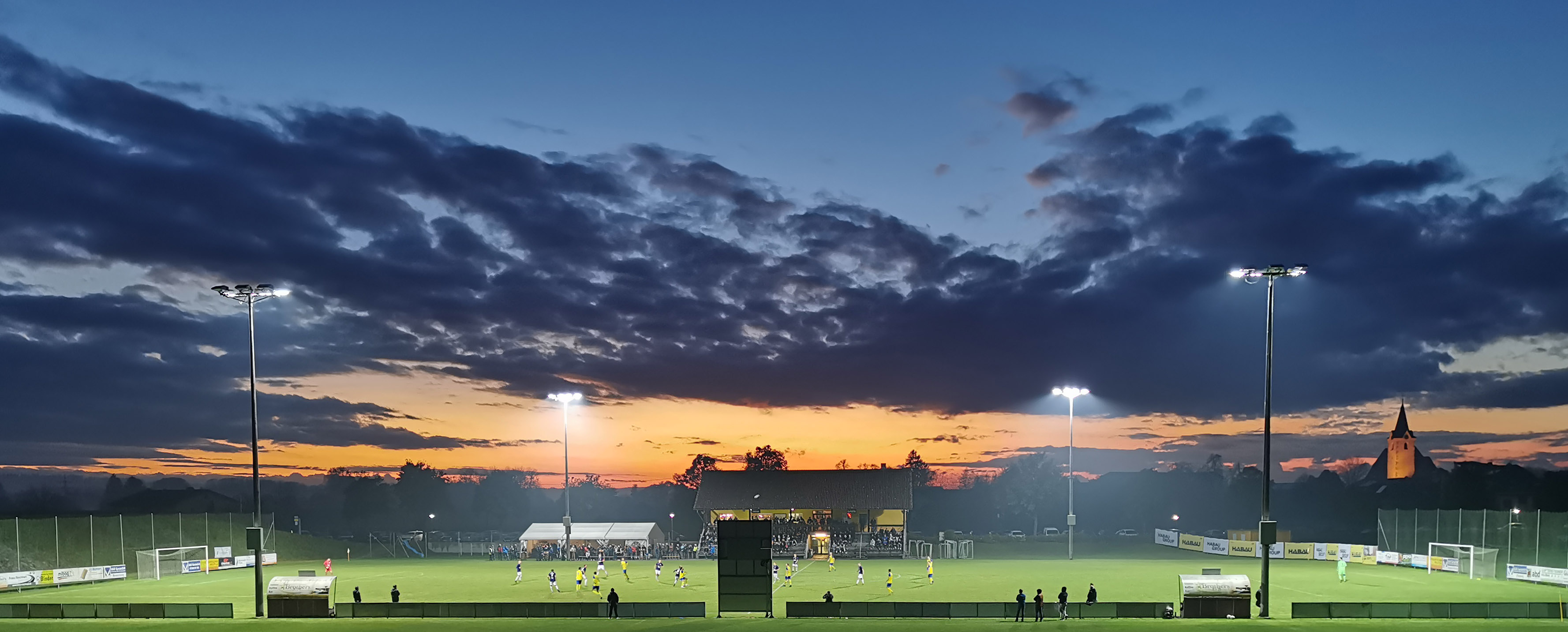 Sportanlage Mitterkirchen