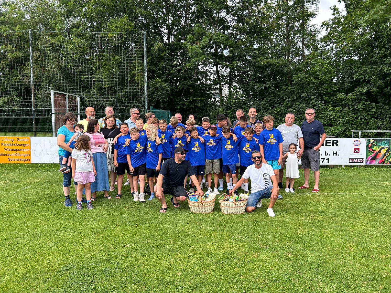 Gruppenbild U13