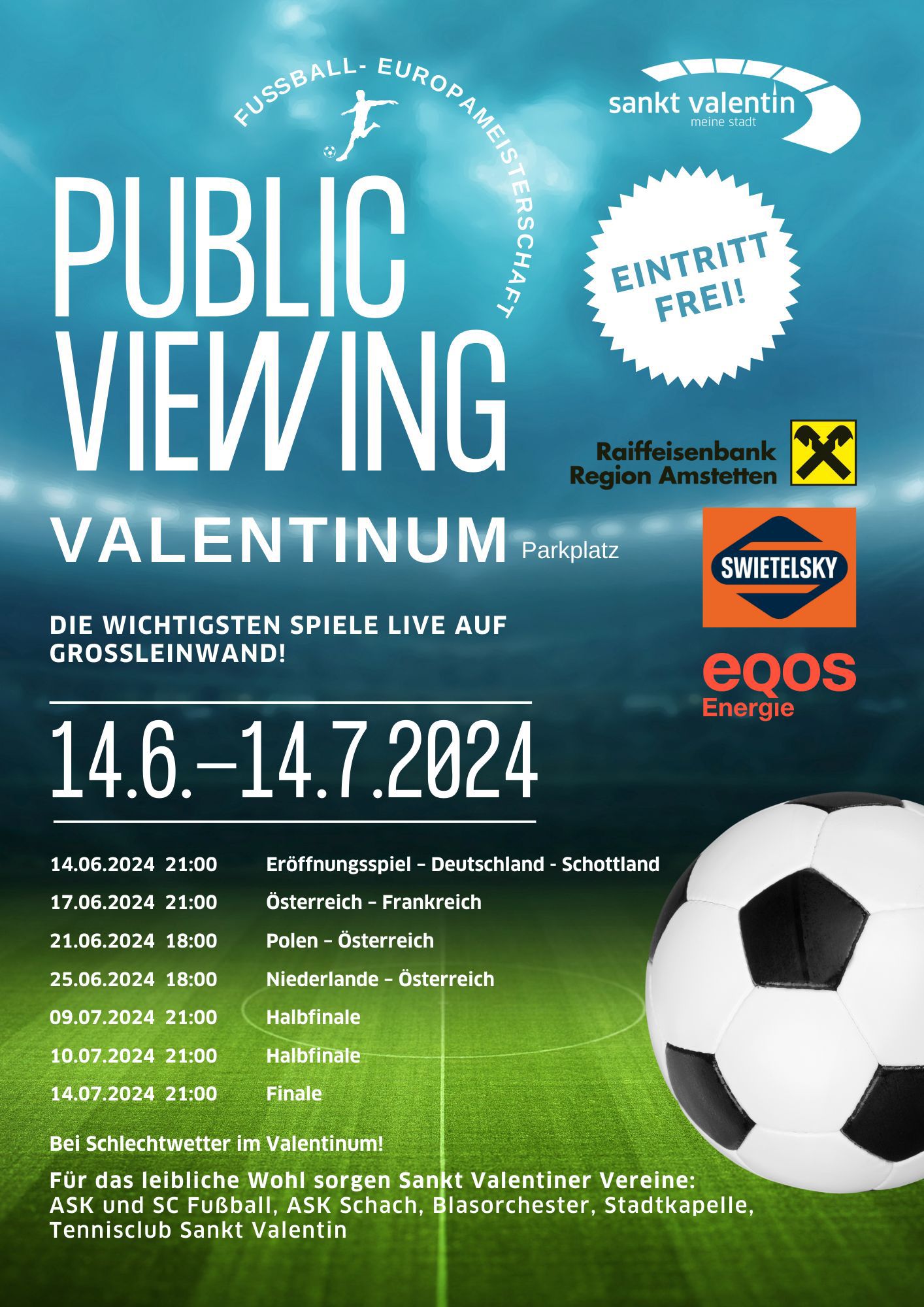 Public Viewing