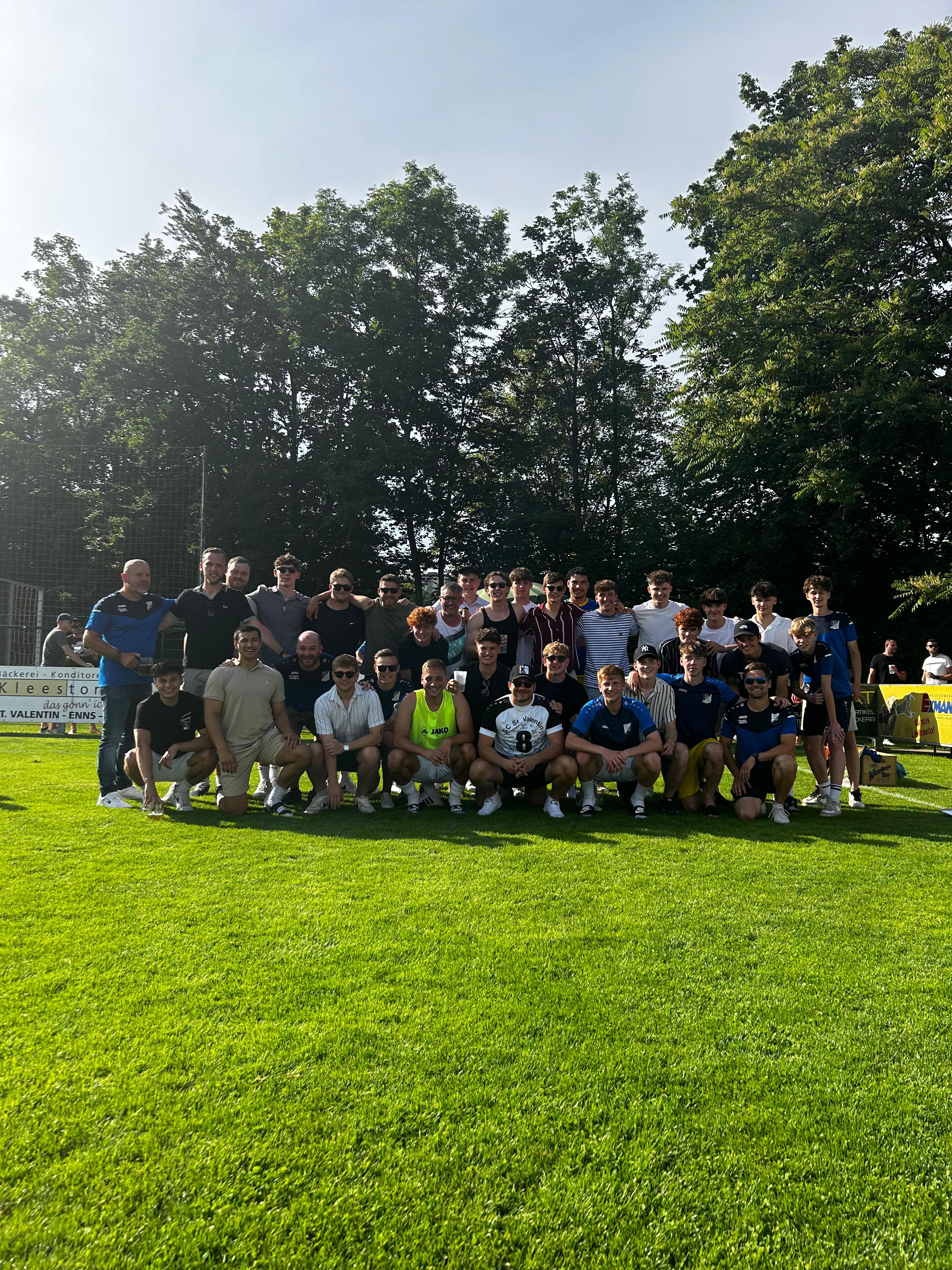 Gruppe Reserve