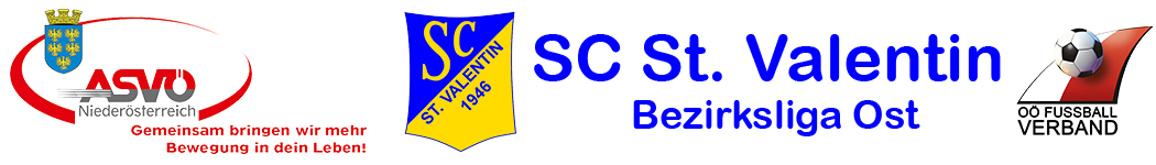 SC St. Valentin Banner
